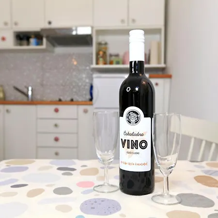 Cute In The Old Town Apartman