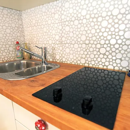 Cute In The Old Town Apartman *