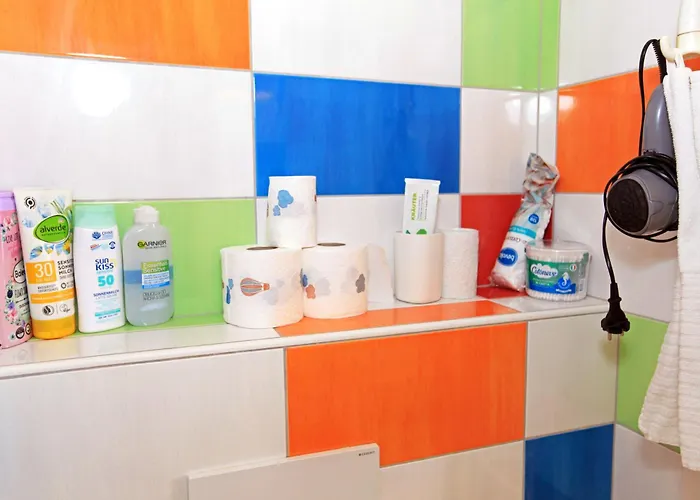 Daire Cute In The Old Town *