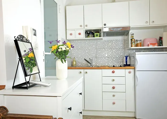 Cute In The Old Town