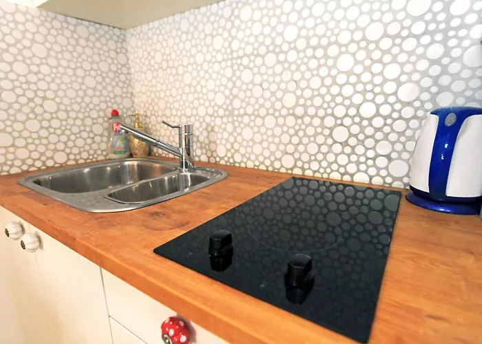 Cute In The Old Town דירה *